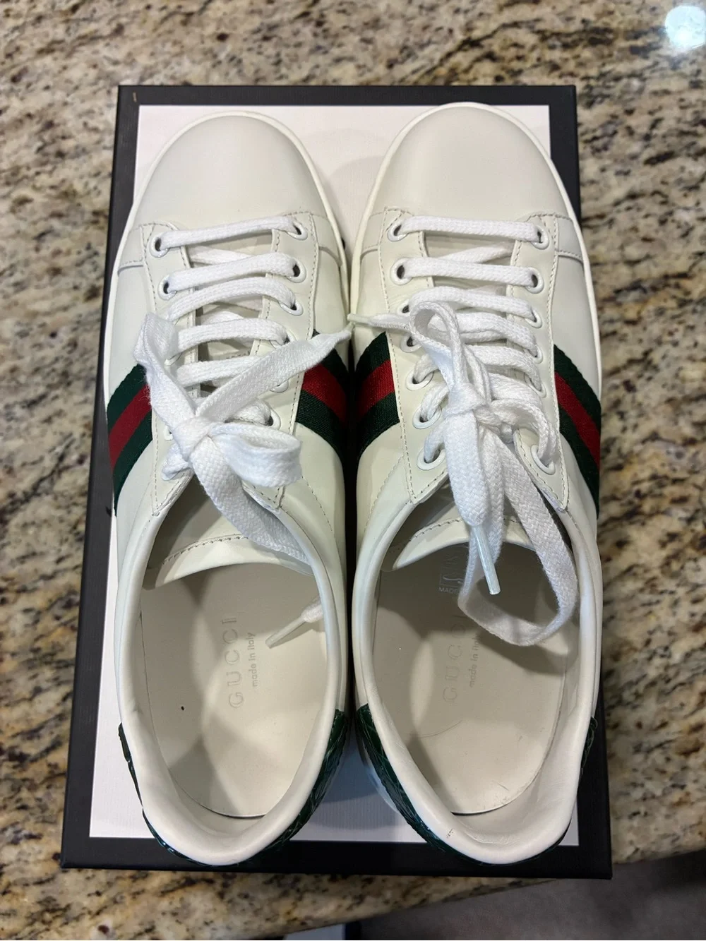 Gucci Ace Women’s Sneaker